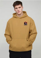 Social Introvert Graphic Printed Hoodie for Men | 350 GSM | Premium Comfort | Casual Streetwear