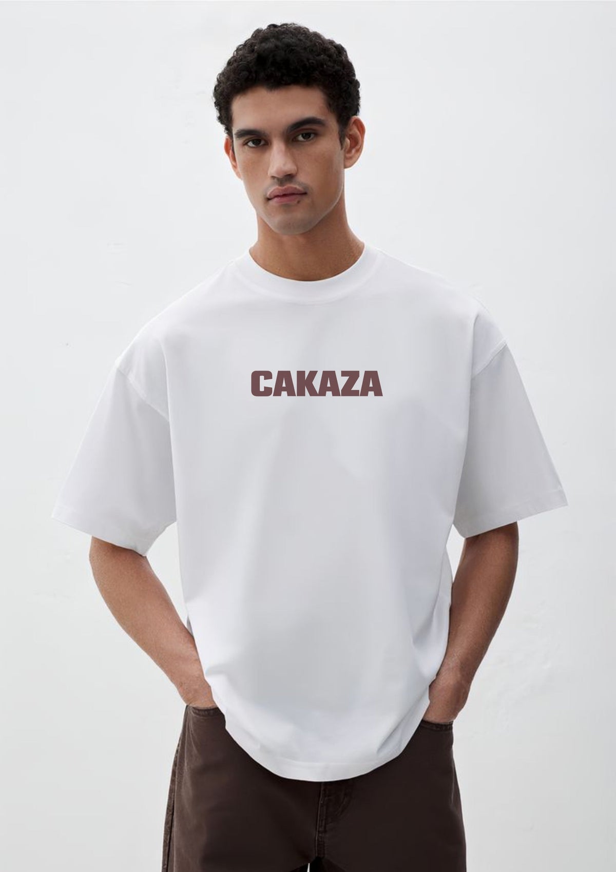 Cakaza  Oversized T-Shirt | Mars Mash
