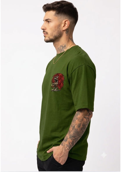 Attack On Titan Oversized T-Shirt | Mars Mash