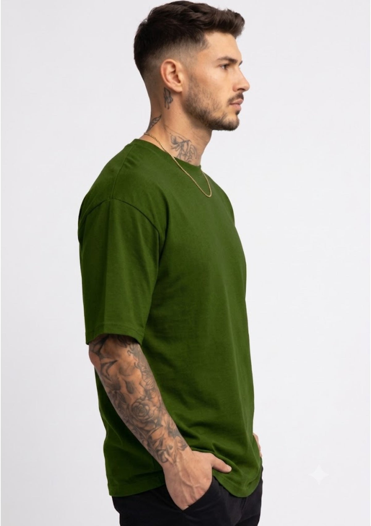 Attack On Titan Oversized T-Shirt | Mars Mash