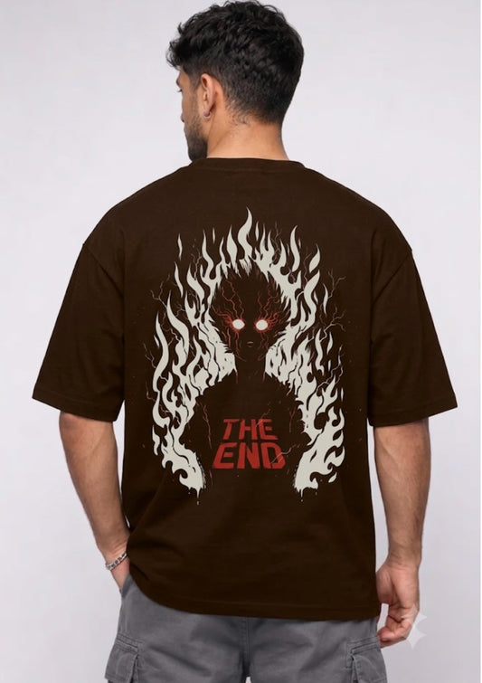 Trendy Oversized T-Shirt | Mars Mash
