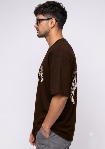 Trendy Oversized T-Shirt | Mars Mash