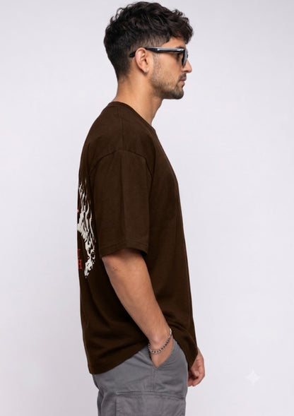 Trendy Oversized T-Shirt | Mars Mash