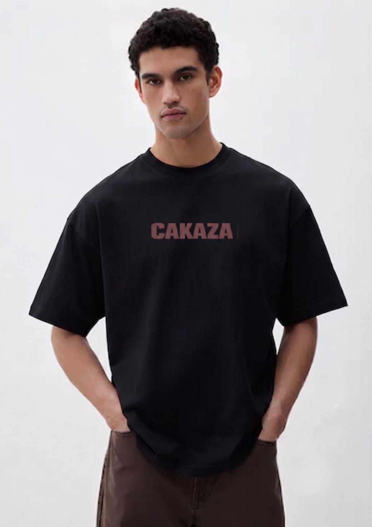 Cakaza  Oversized T-Shirt | Mars Mash