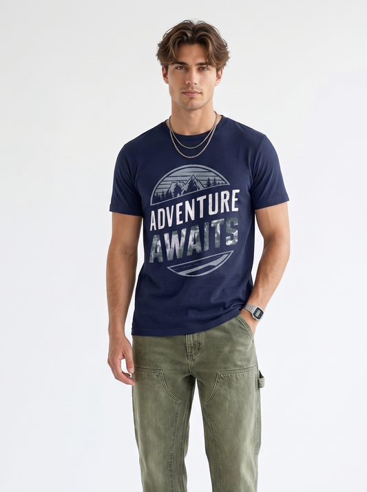 Adventure Awaits | Mars Mash
