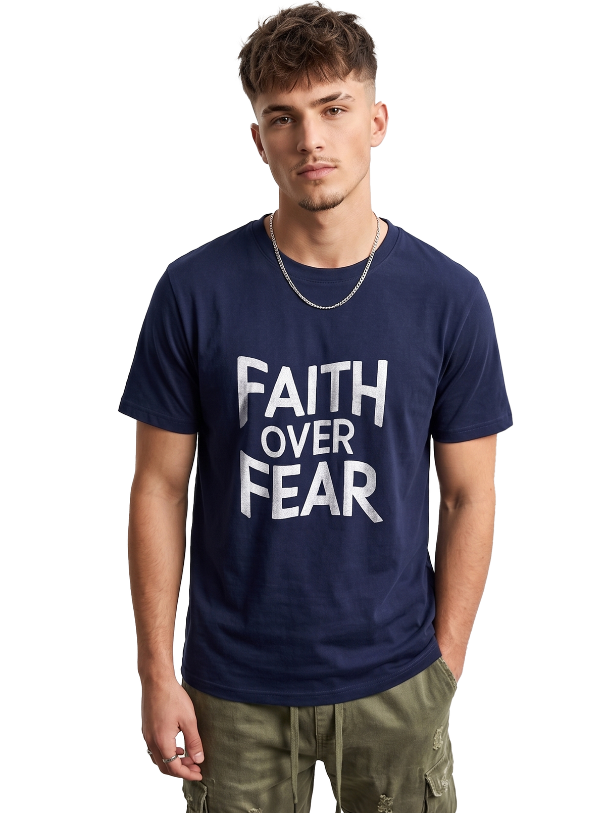 Faith Over Fear | Mars Mash
