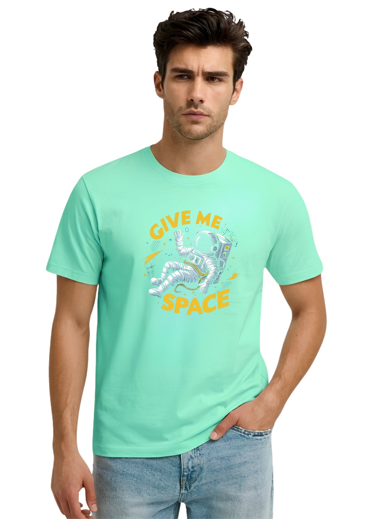 Give Me Space | Mars Mash