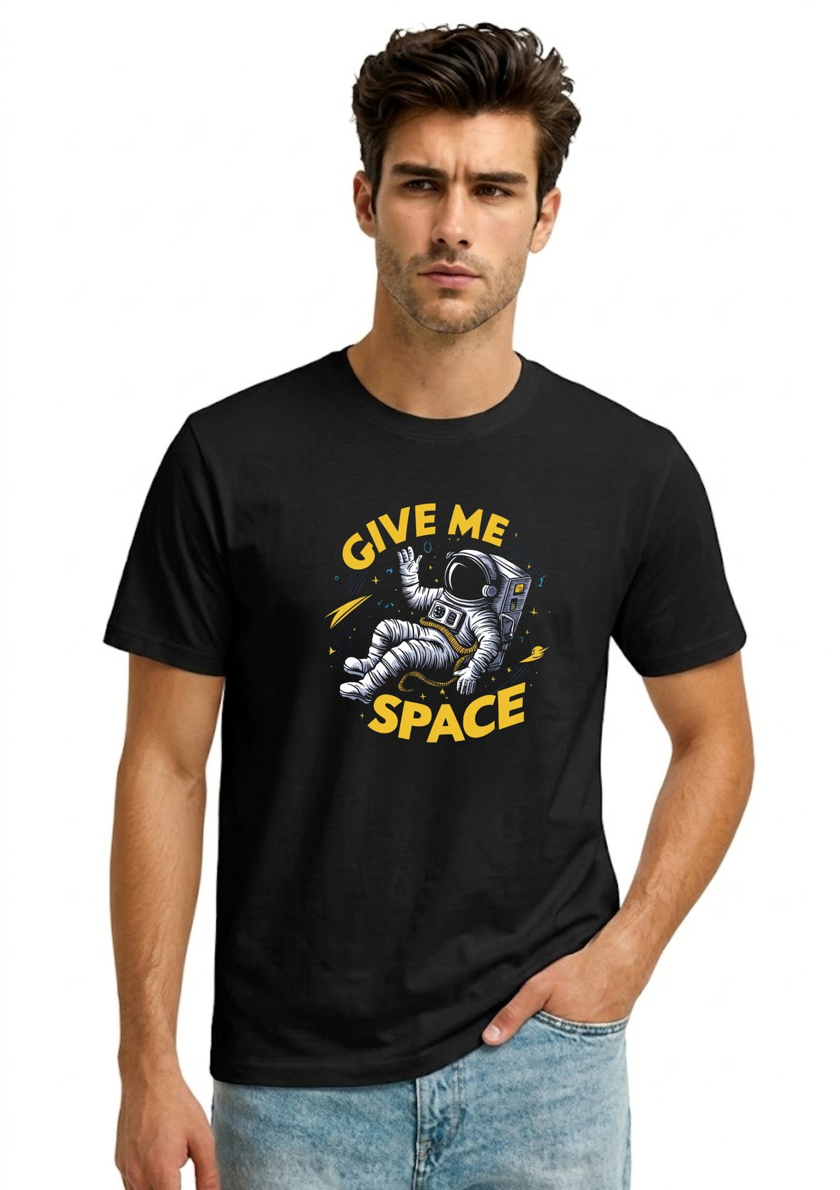 Give Me Space | Mars Mash