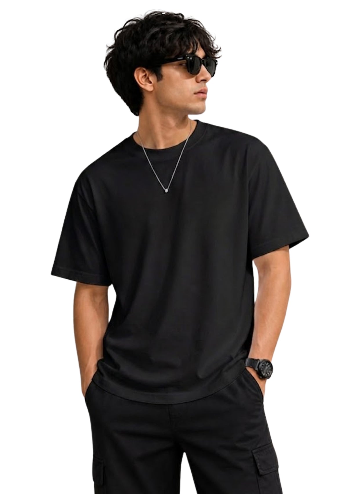 Purple Panther Regular T-shirt | Mars Mash
