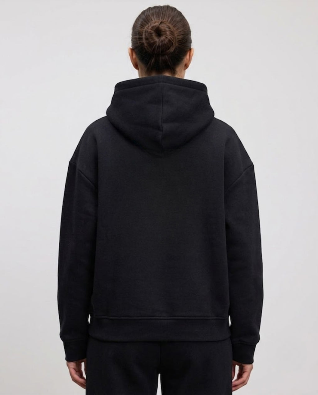 Cool Kids Club Typography Printed Hoodie for Women | 350 GSM | Premium Comfort | Casual Streetwear