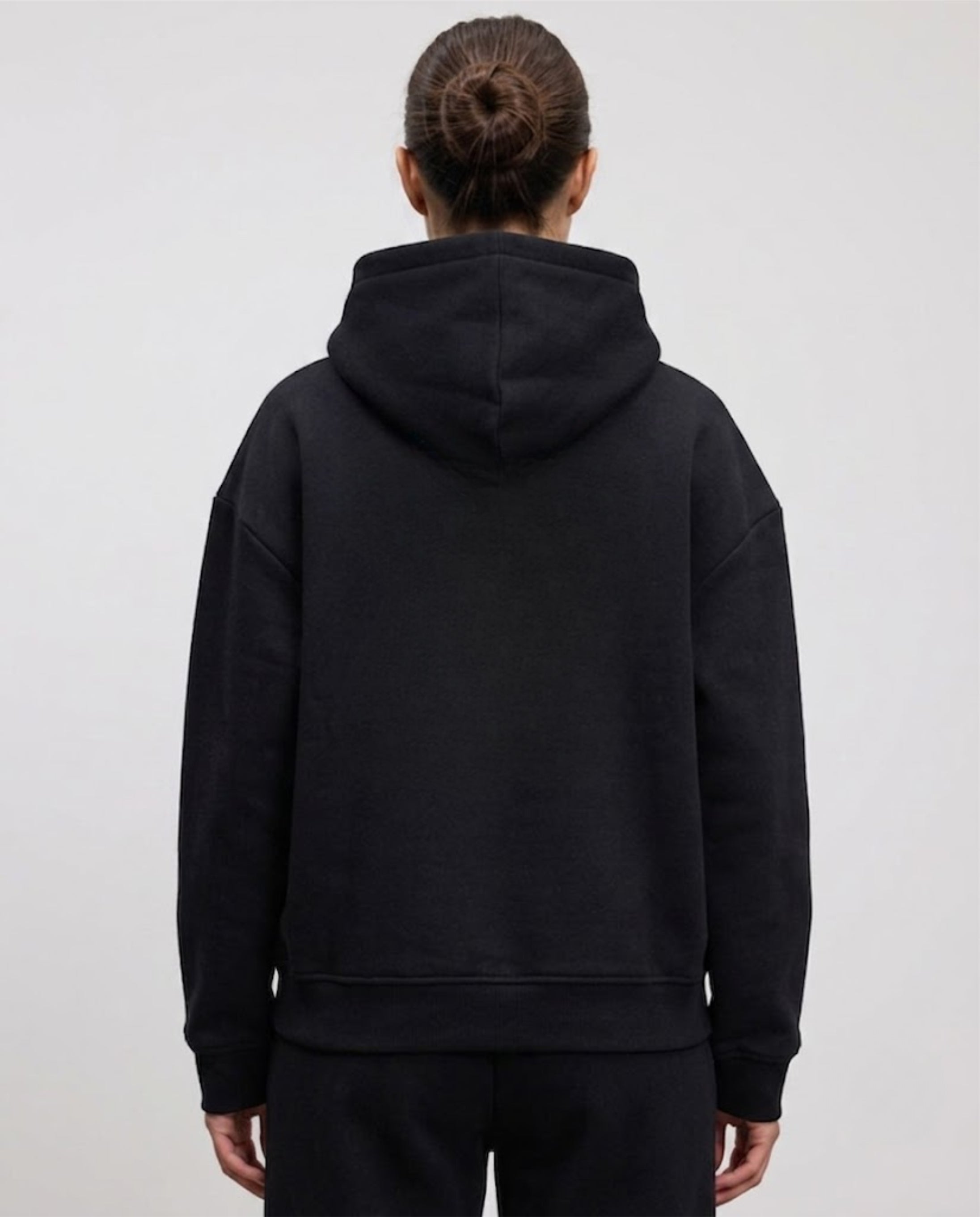 Cool Kids Club Typography Printed Hoodie for Women | 350 GSM | Premium Comfort | Casual Streetwear