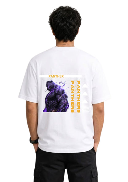 Purple Panther Regular T-shirt | Mars Mash
