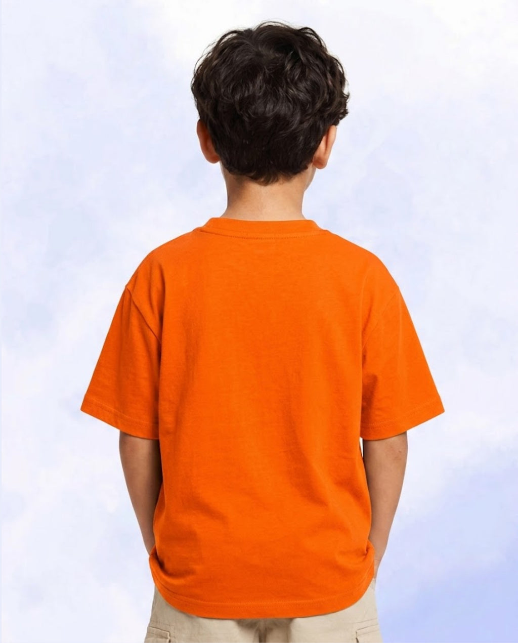 Tom & Jerry Cartoon Graphic T-Shirt for Kids | 100% Cotton | Premium Comfort