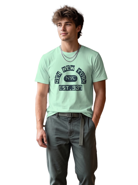 New York Style | Mars Mash