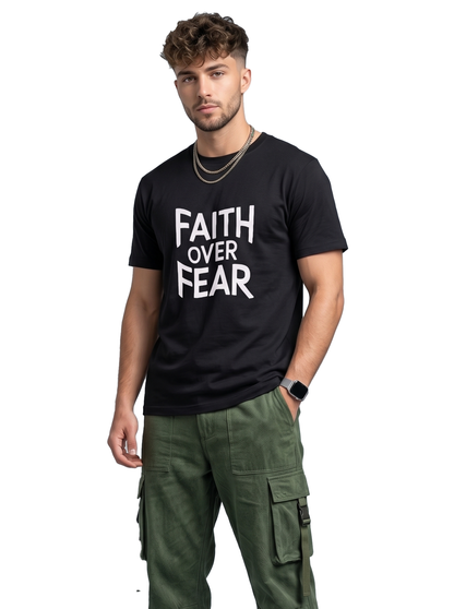 Faith Over Fear | Mars Mash
