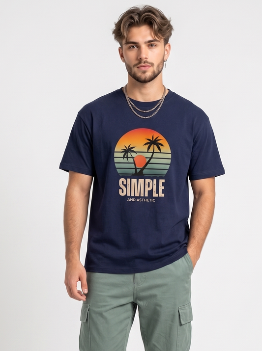 Simple Look | Mars Mash