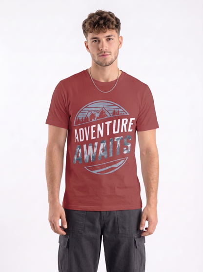 Adventure Awaits | Mars Mash