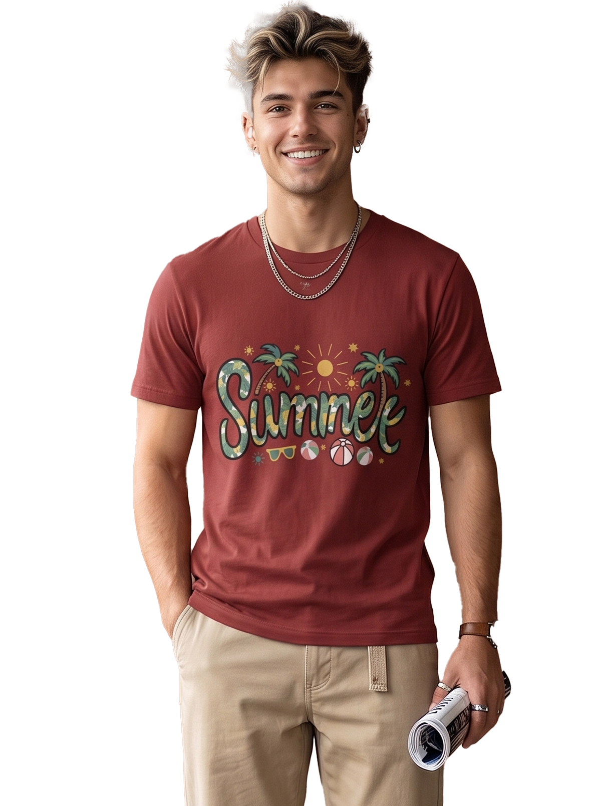 Summer Design | Mars Mash