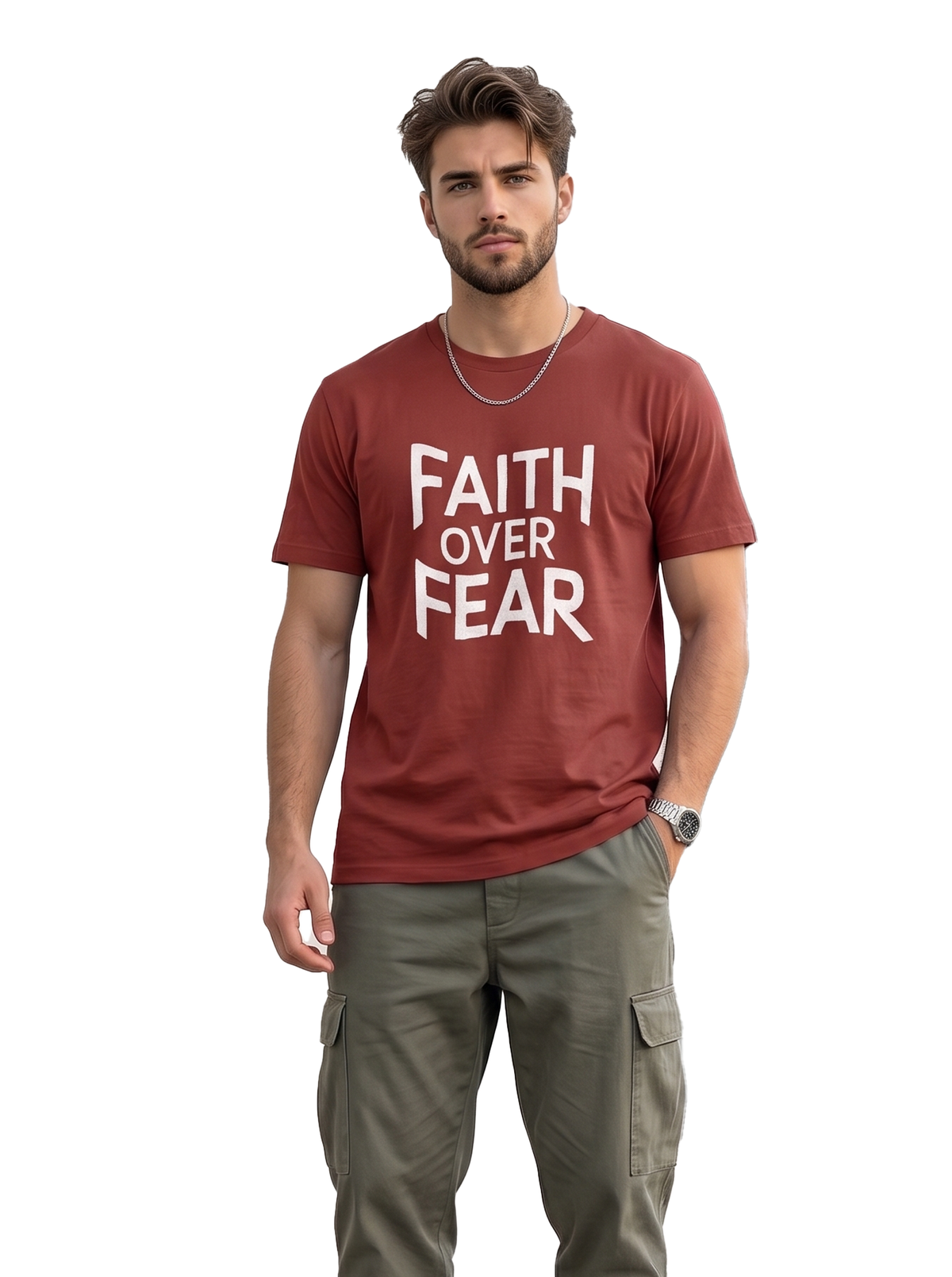 Faith Over Fear | Mars Mash