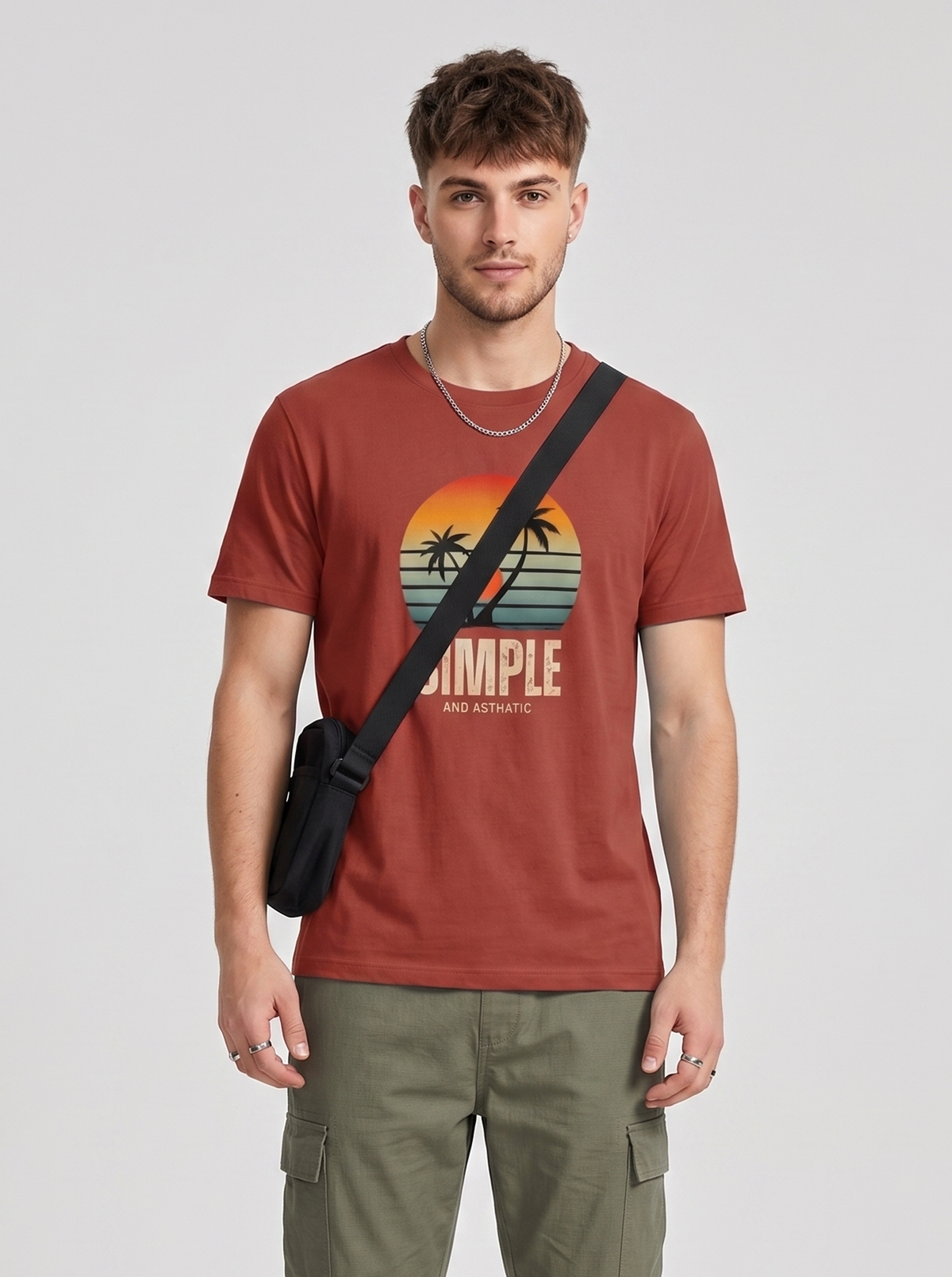 Simple Look | Mars Mash
