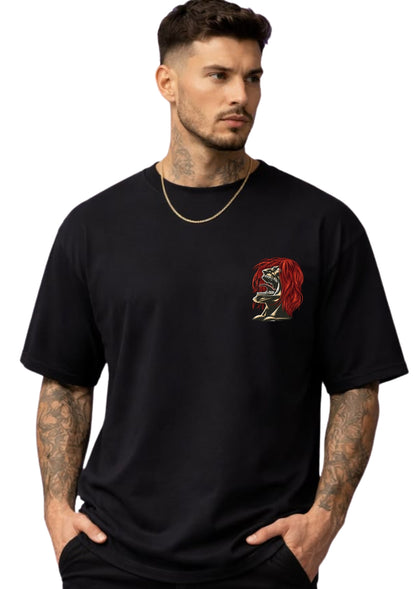 Attack On Titan Oversized T-Shirt | Mars Mash