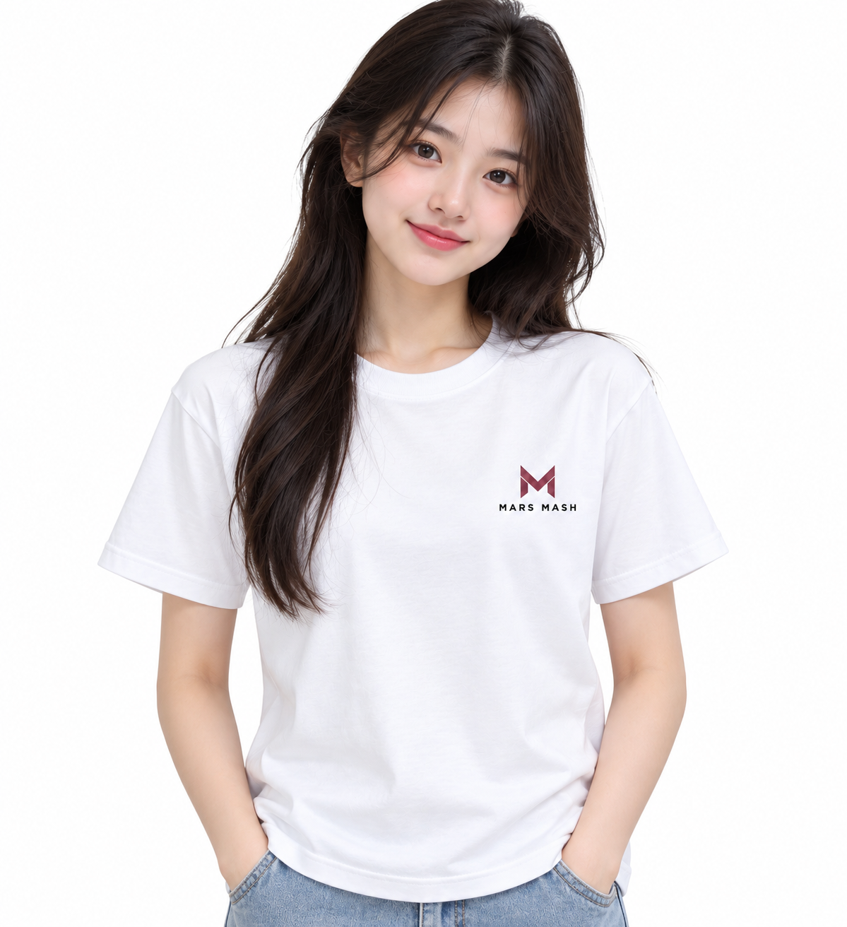 Be Your Best Floral T-Shirt | Focus Grow Evolve | MARS MASH