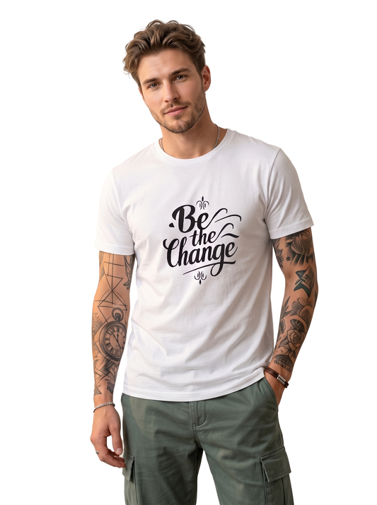 Be The Change | Mars Mash