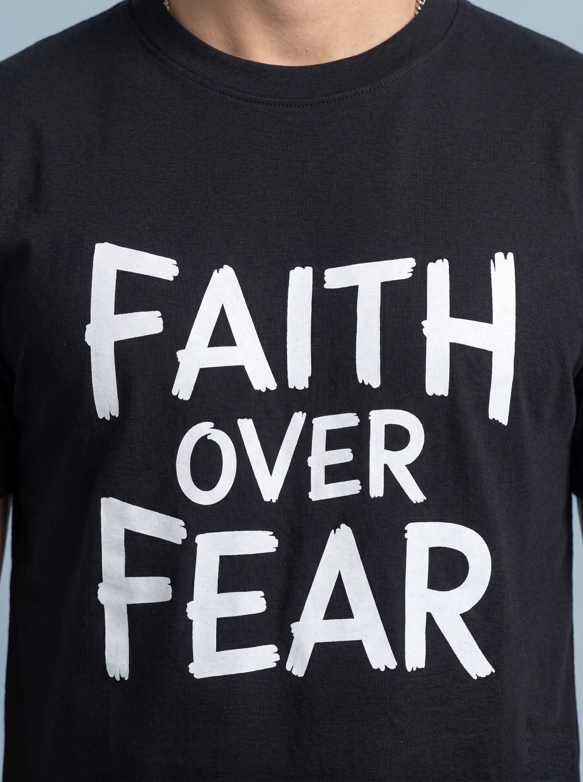Faith Over Fear | Mars Mash