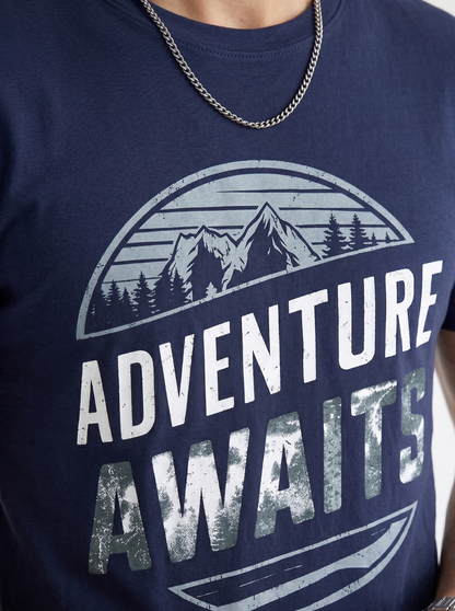 Adventure Awaits | Mars Mash