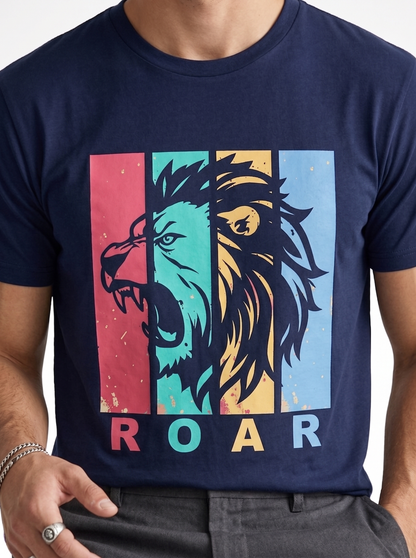 The Lion Roar | Mars Mash