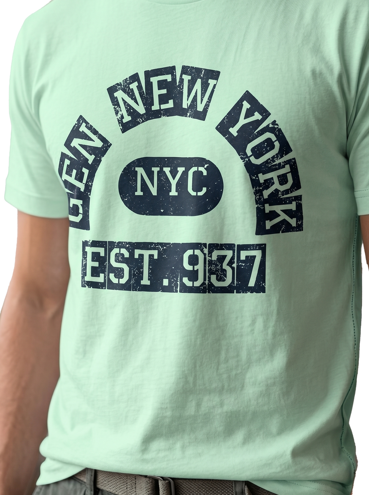 New York Style | Mars Mash