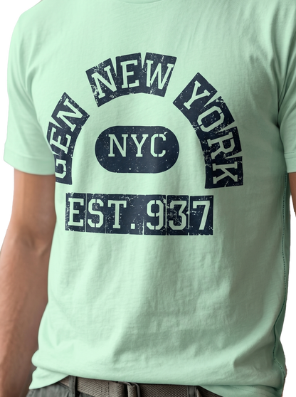 New York Style | Mars Mash
