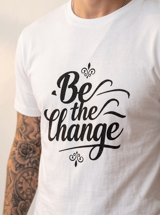 Be The Change | Mars Mash